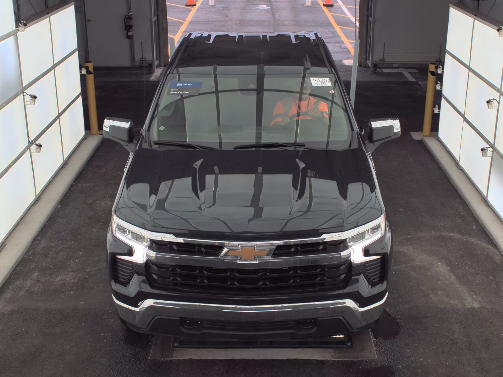 2024 Chevrolet Silverado 1500 LT AWD