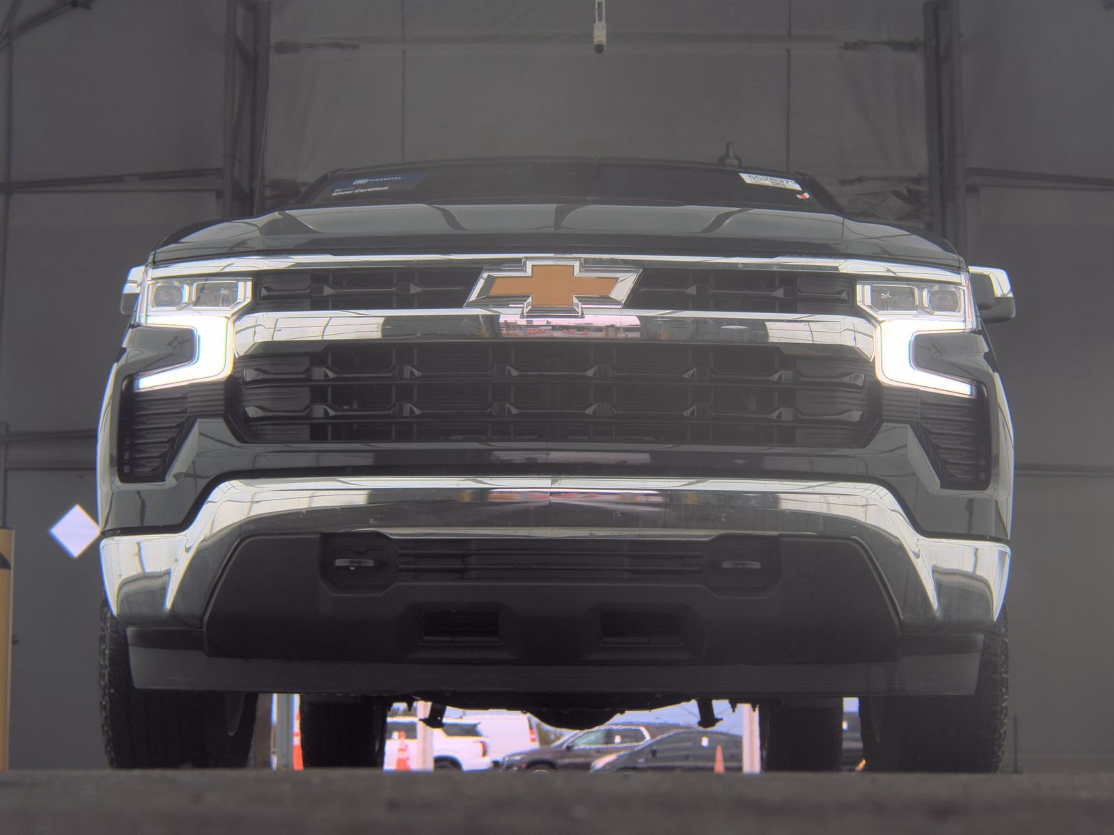 2024 Chevrolet Silverado 1500 LT AWD