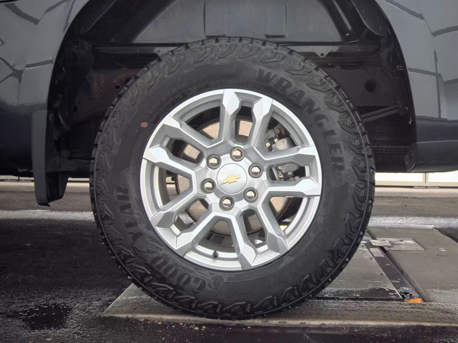 2024 Chevrolet Silverado 1500 LT AWD