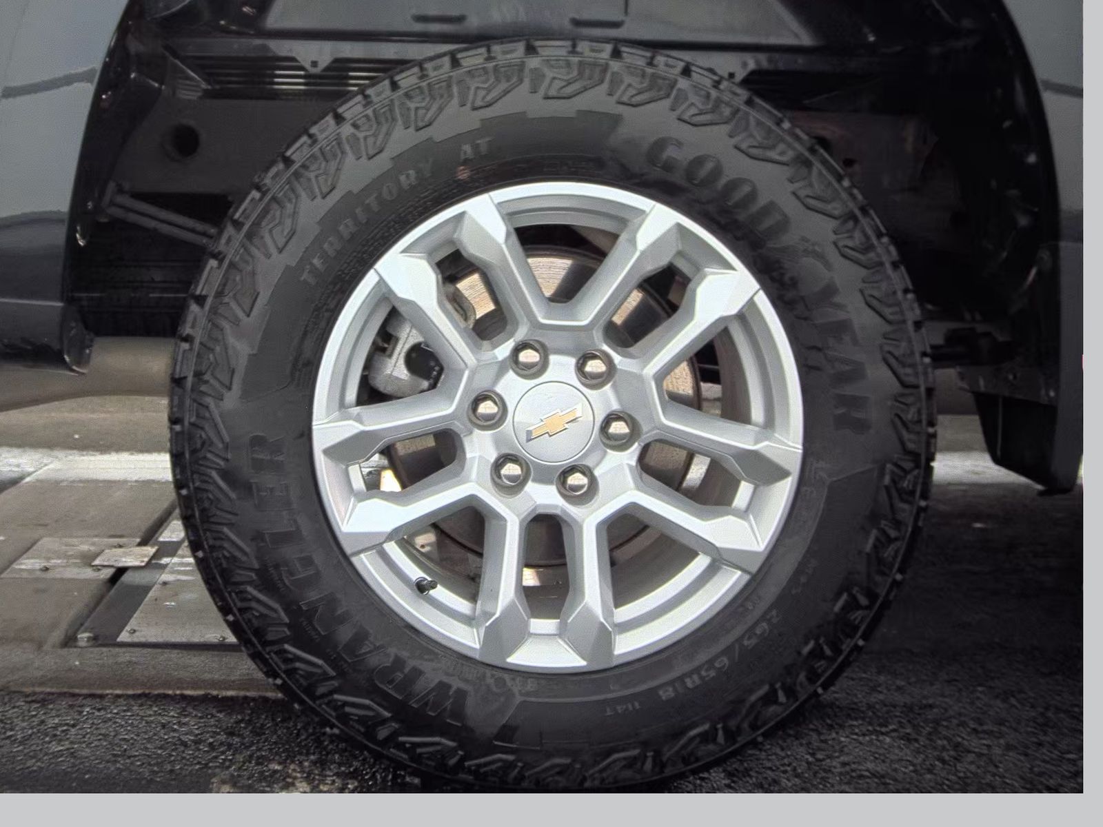 2024 Chevrolet Silverado 1500 LT AWD