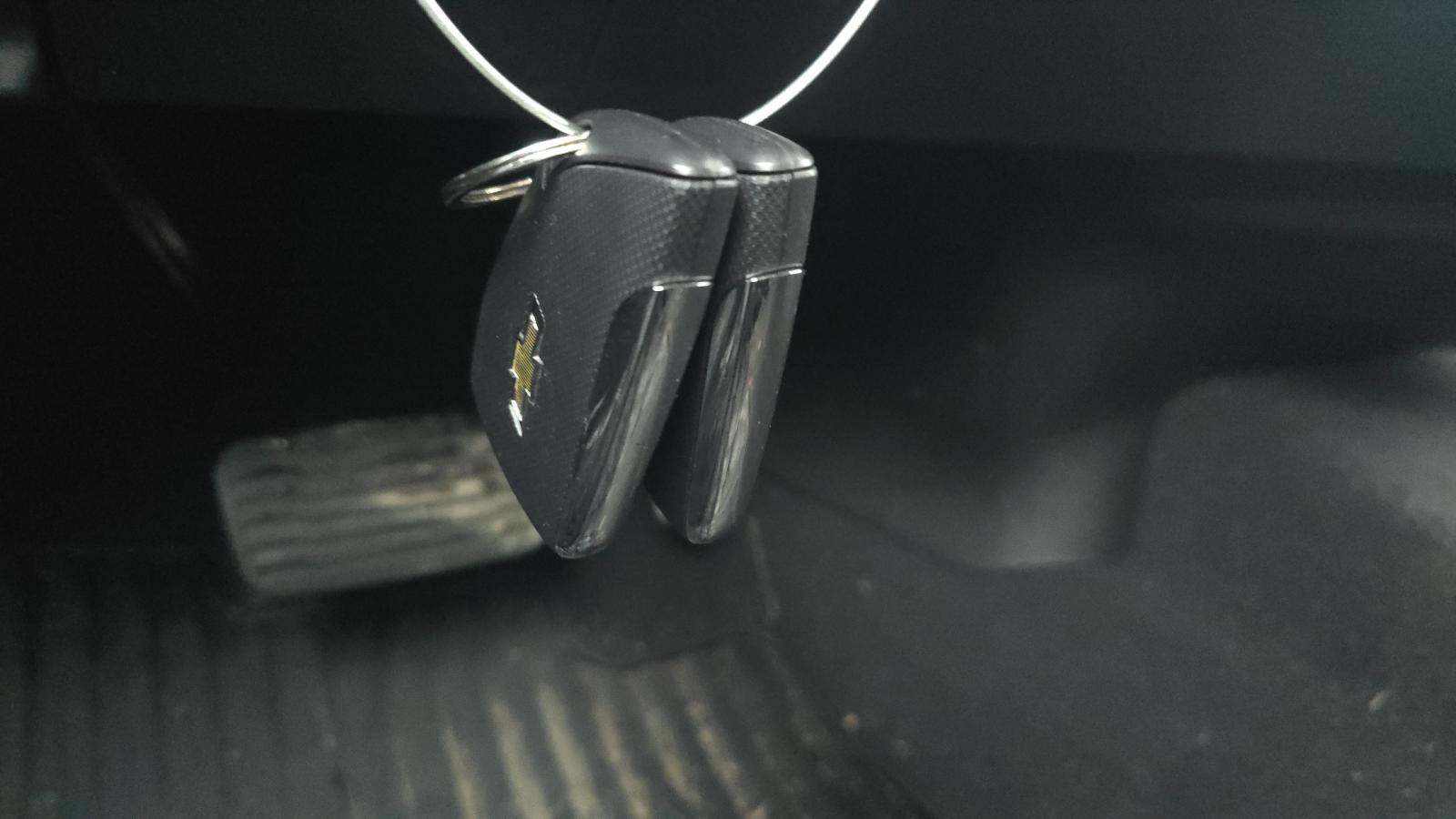 2025 Chevrolet Silverado 1500 LT AWD