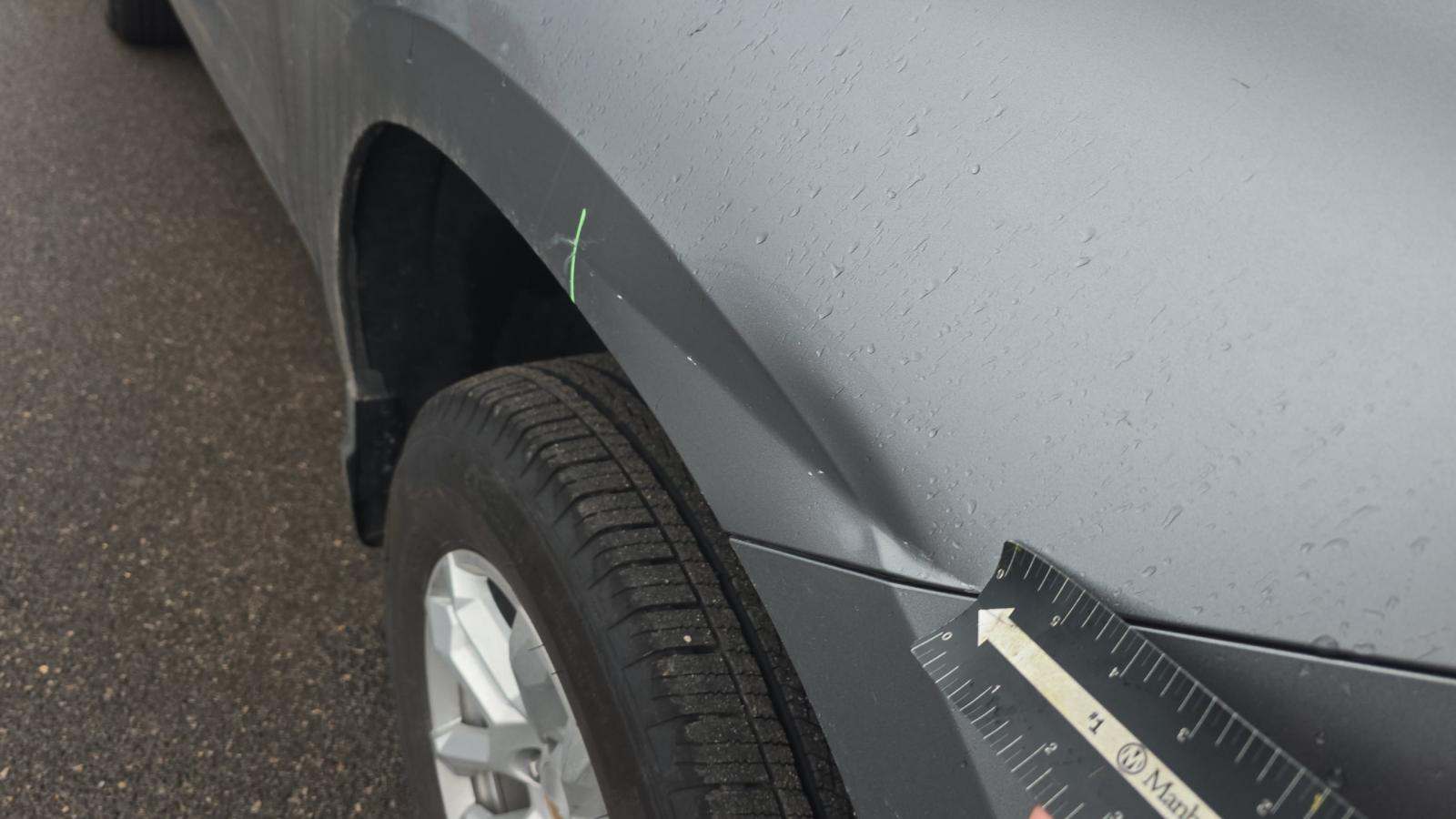 2025 Chevrolet Silverado 1500 LT AWD