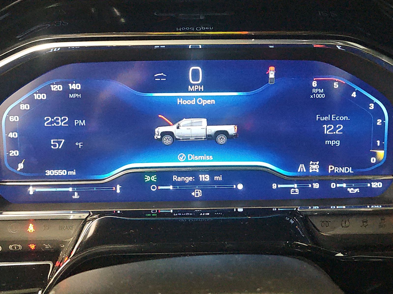 2024 Chevrolet Silverado 2500HD High Country AWD