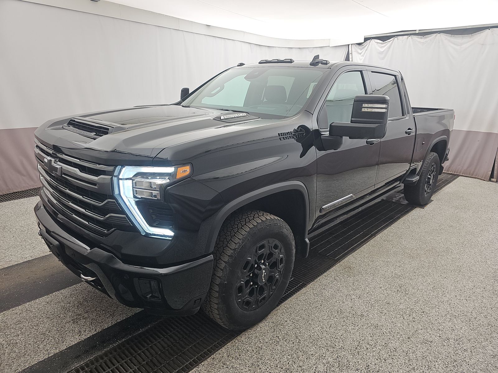 2024 Chevrolet Silverado 2500HD High Country AWD