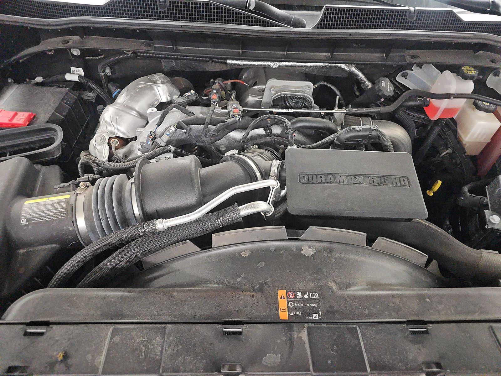 2024 Chevrolet Silverado 2500HD High Country AWD