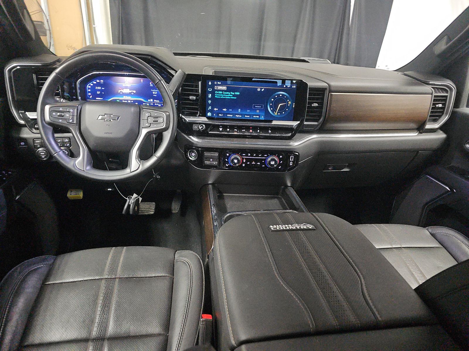 2024 Chevrolet Silverado 2500HD High Country AWD