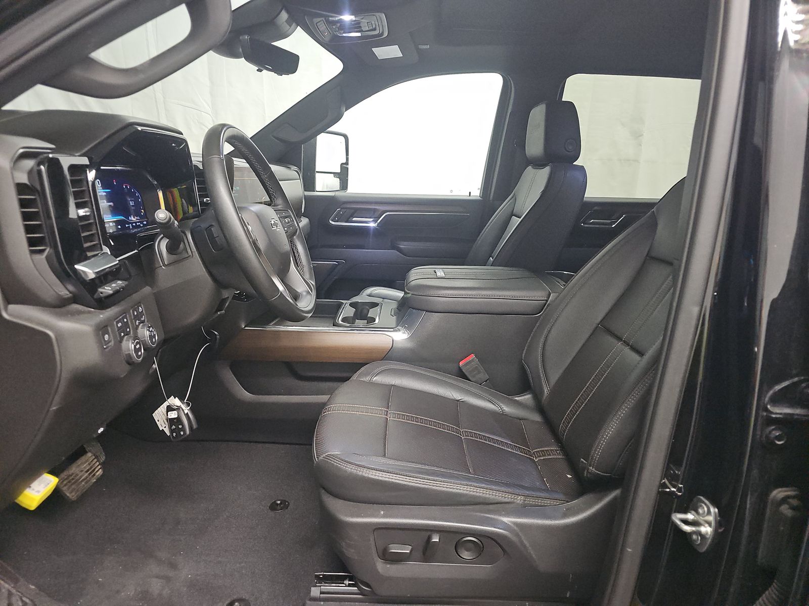 2024 Chevrolet Silverado 2500HD High Country AWD