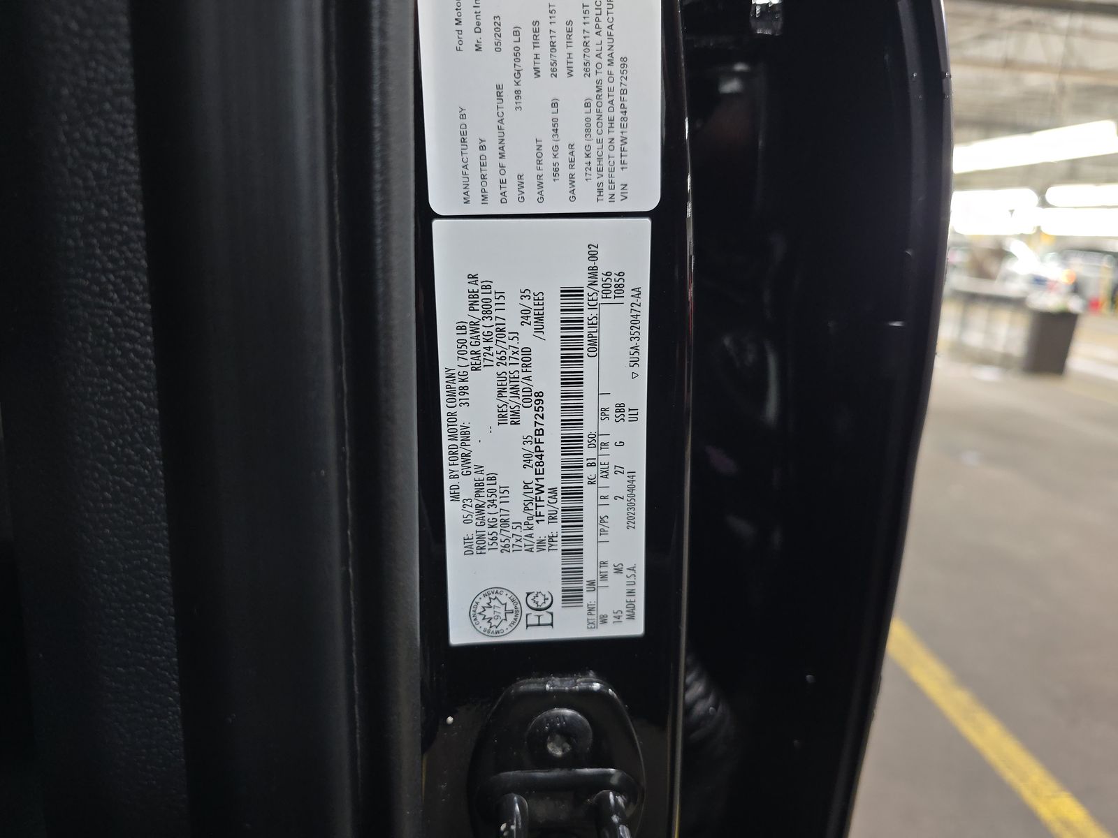 2023 Ford F-150 XLT AWD