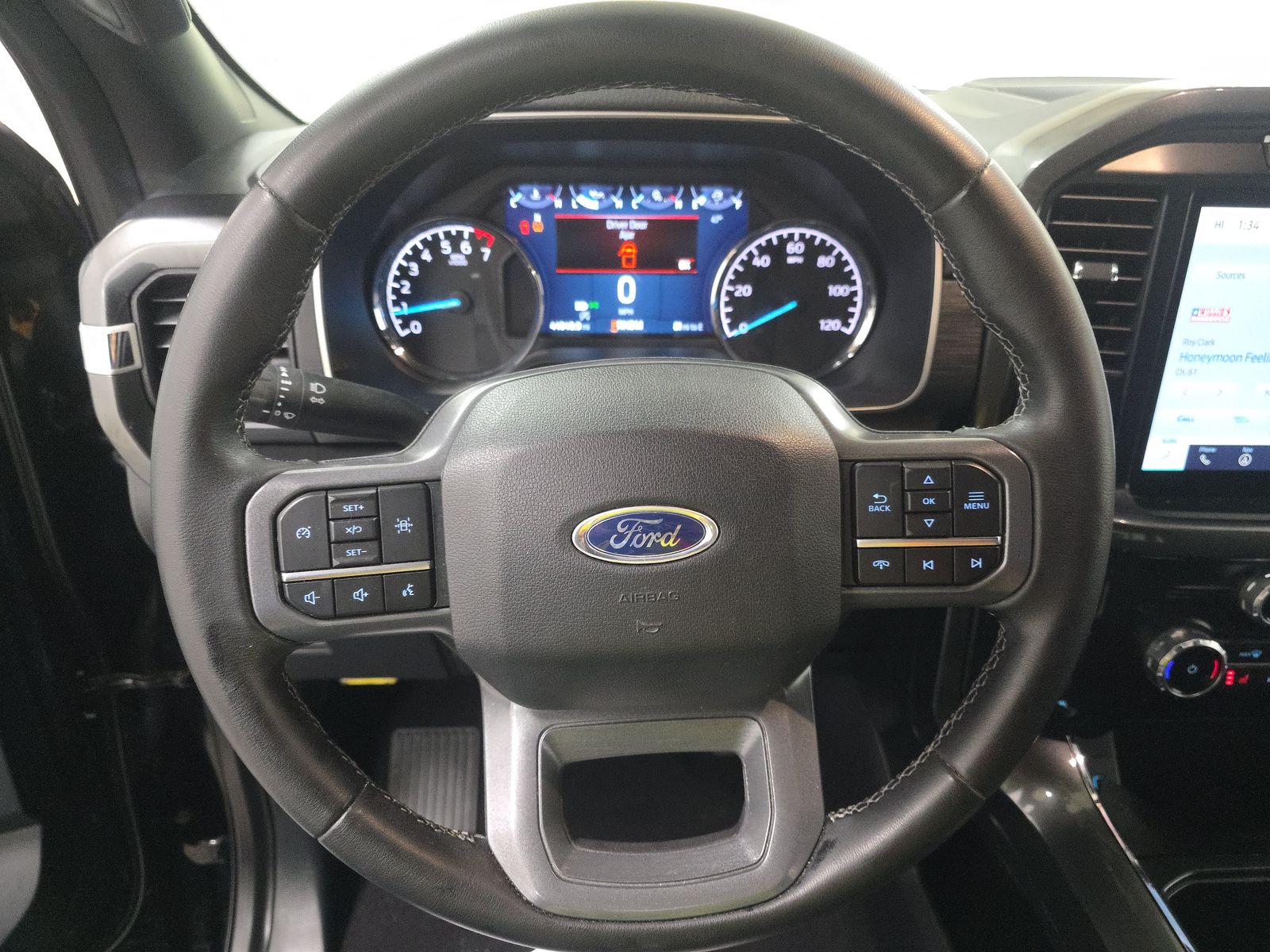 2023 Ford F-150 XLT AWD