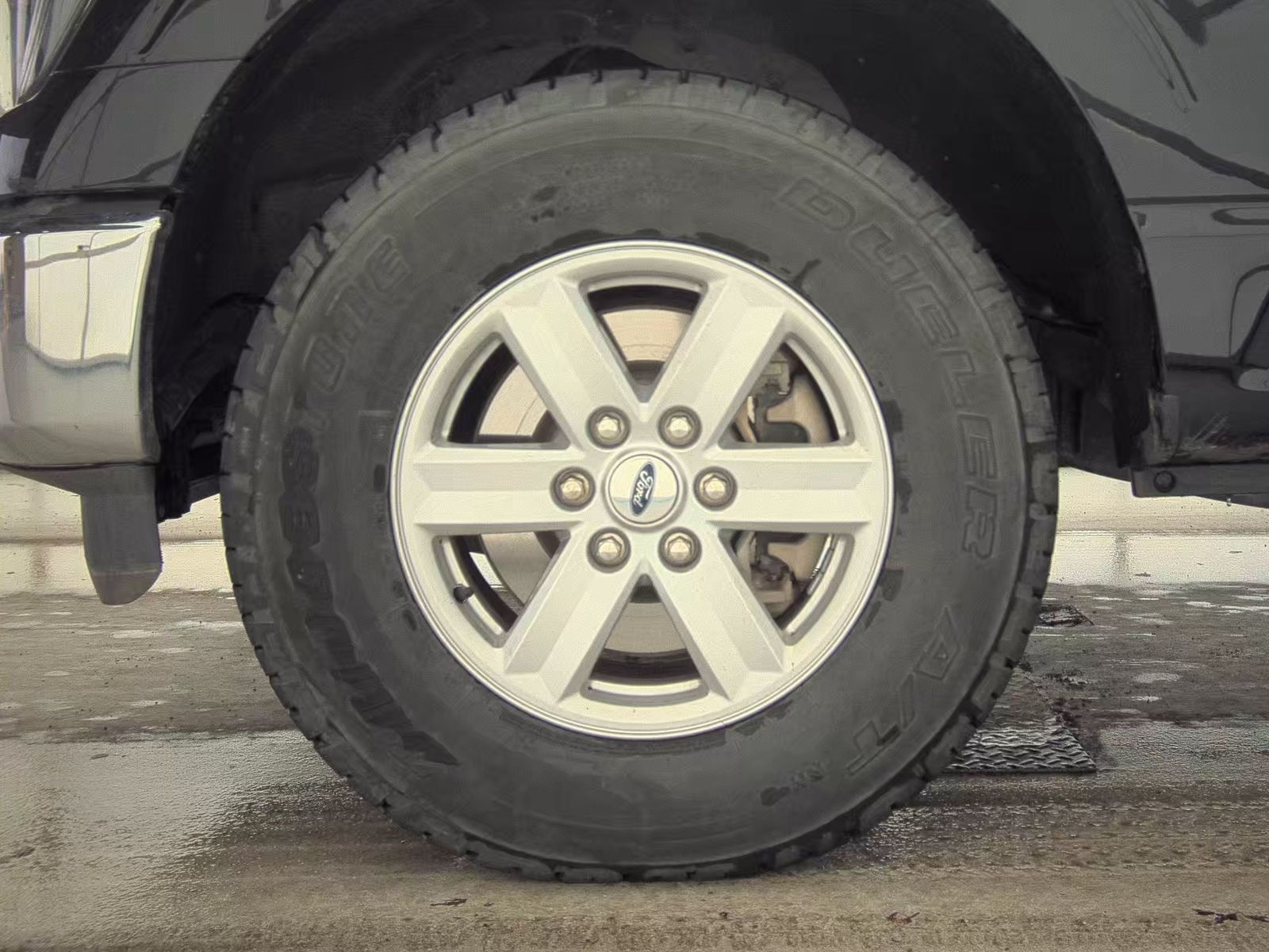 2023 Ford F-150 XLT AWD