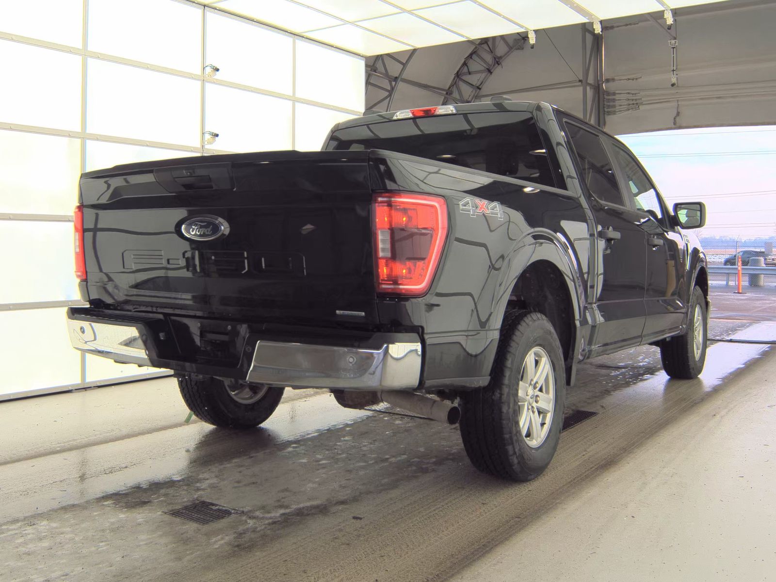 2023 Ford F-150 XLT AWD