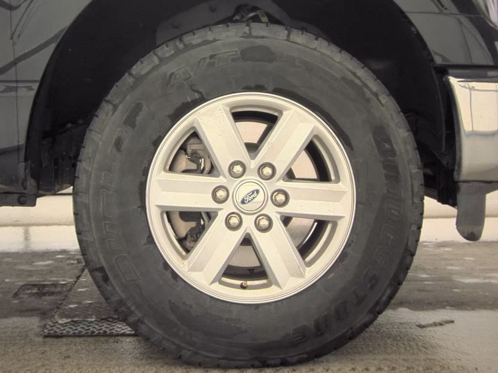 2023 Ford F-150 XLT AWD