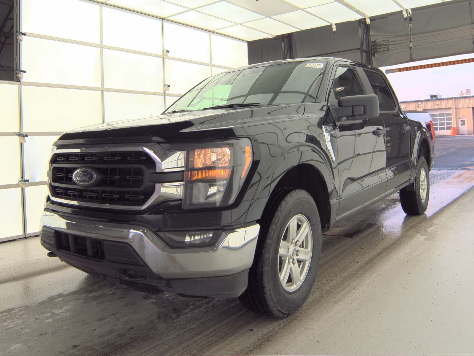 2023 Ford F-150 XLT AWD