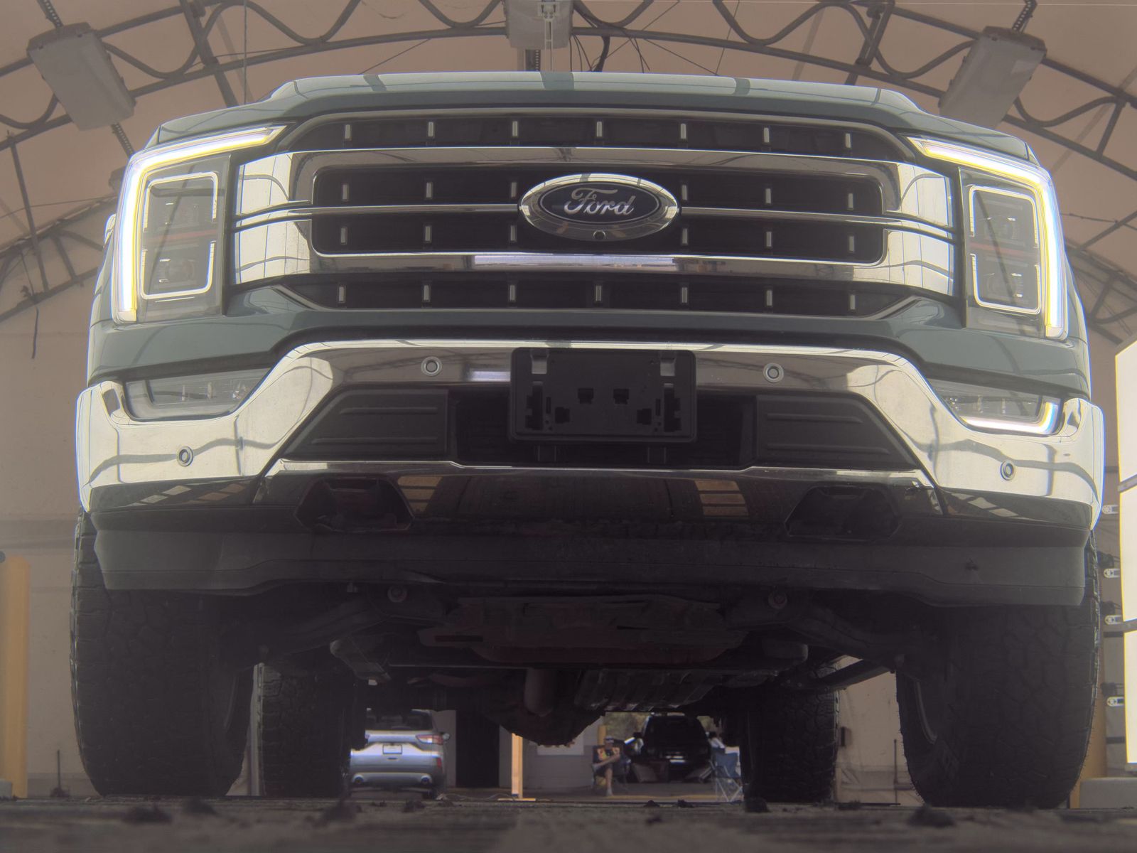 2023 Ford F-150 Lariat AWD