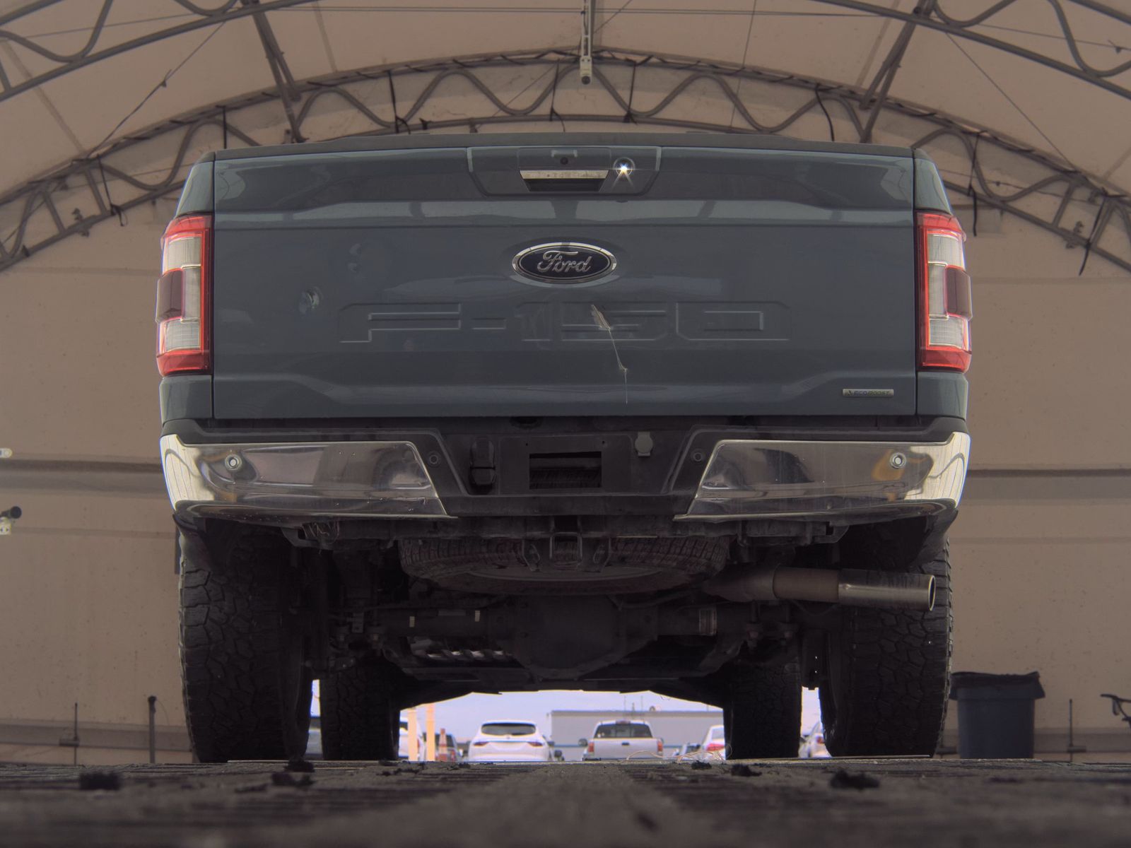 2023 Ford F-150 Lariat AWD