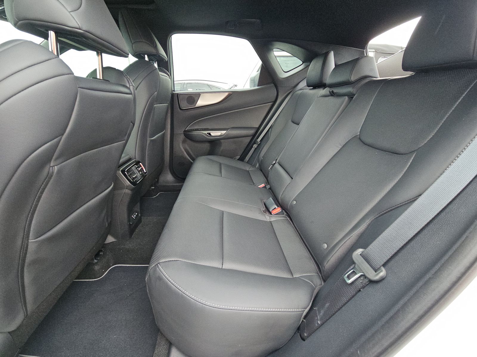 2024 Lexus NX NX 350 F SPORT Handling AWD