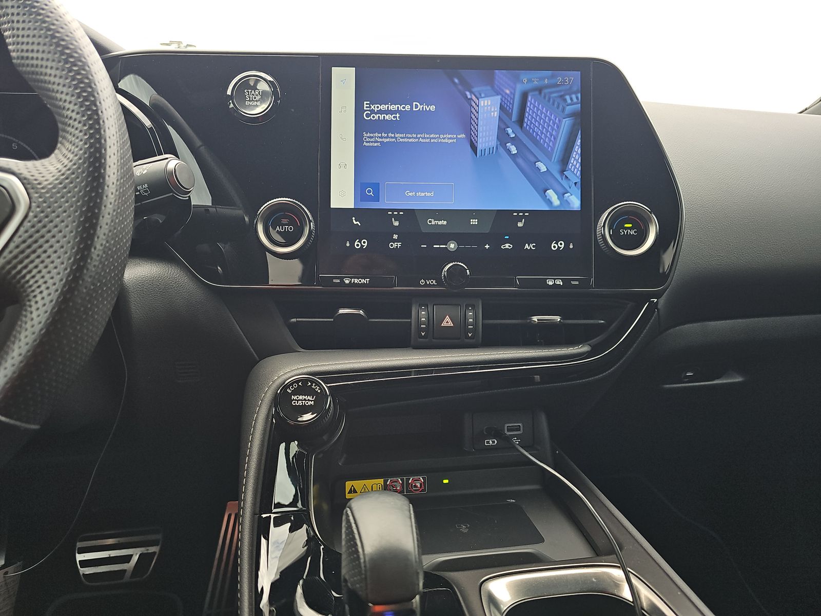 2024 Lexus NX NX 350 F SPORT Handling AWD