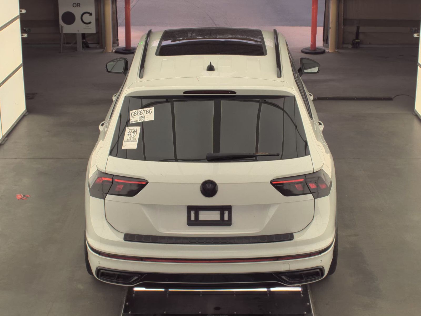 2022 Volkswagen Tiguan 2.0T SEL R-Line AWD