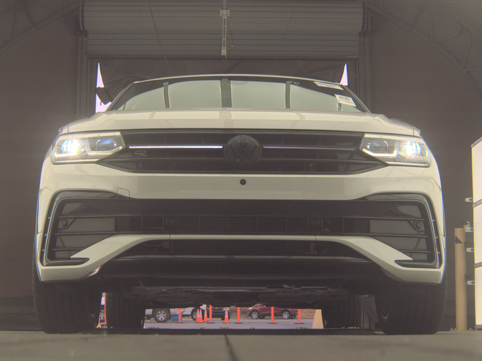 2022 Volkswagen Tiguan 2.0T SEL R-Line AWD