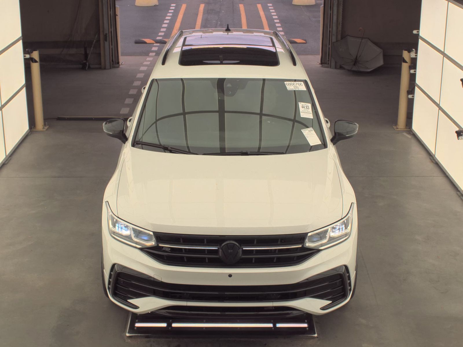 2022 Volkswagen Tiguan 2.0T SEL R-Line AWD