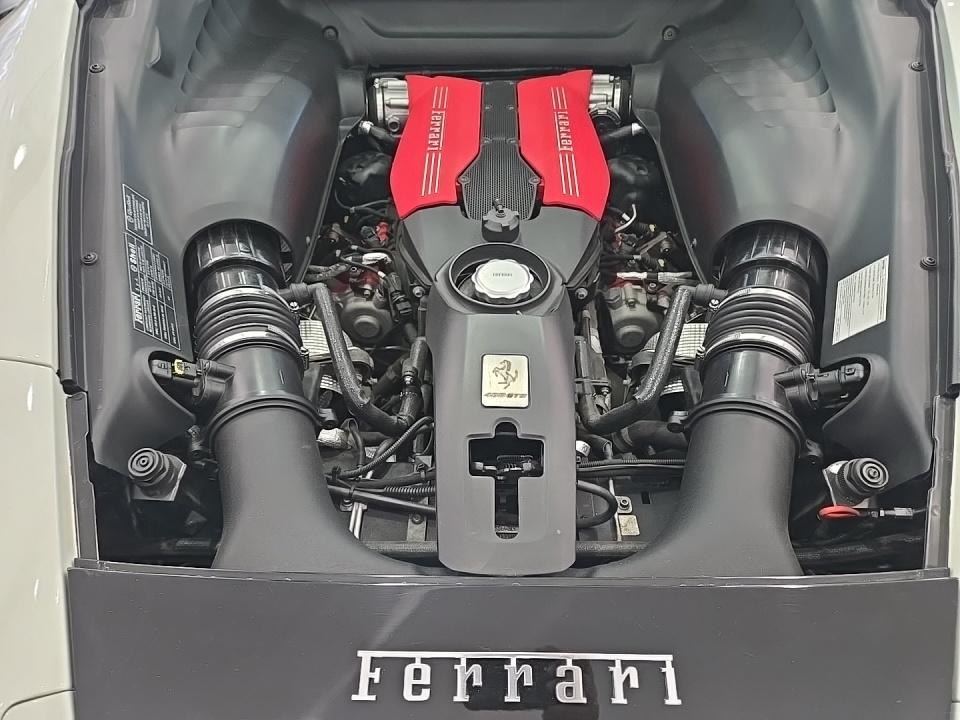2016 Ferrari 488 GTB RWD