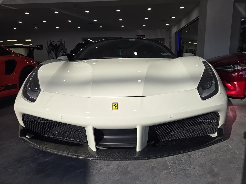 2016 Ferrari 488 GTB RWD