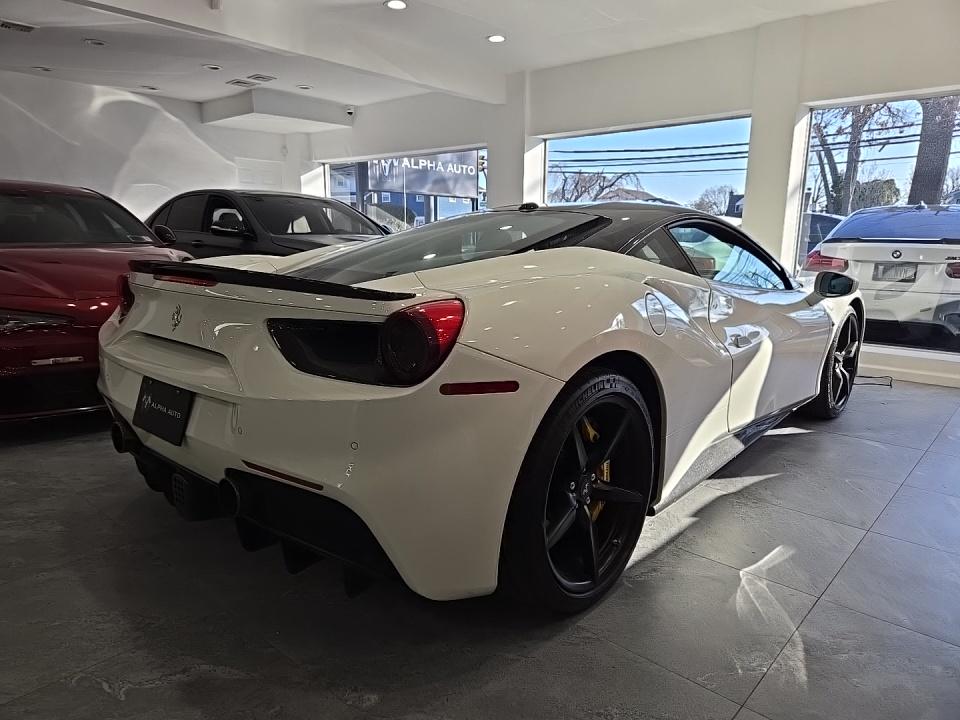 2016 Ferrari 488 GTB RWD