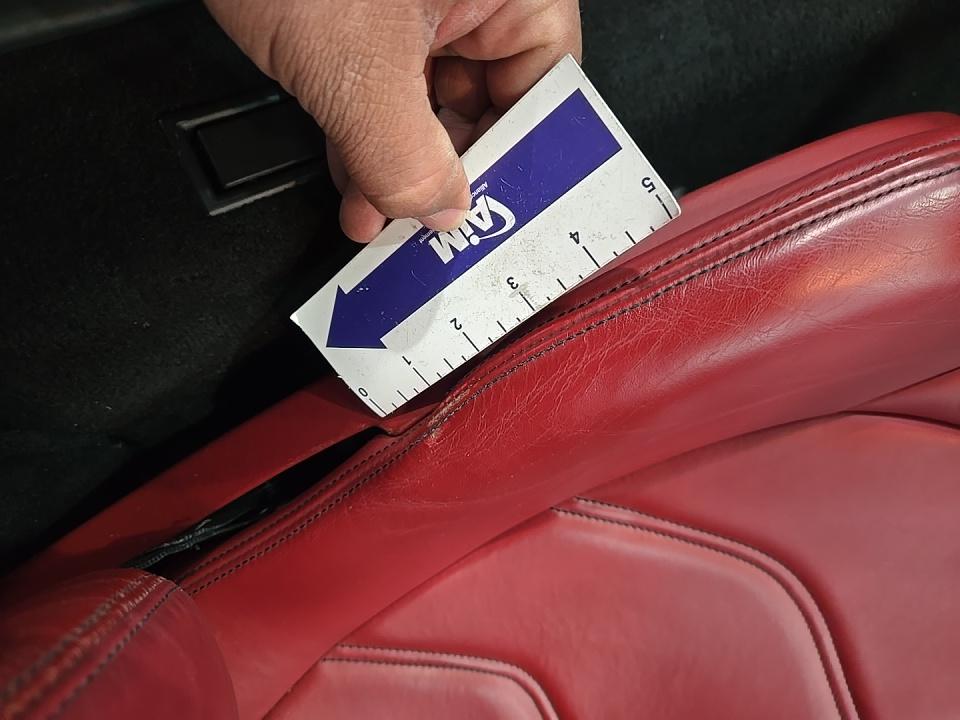 2016 Ferrari 488 GTB RWD