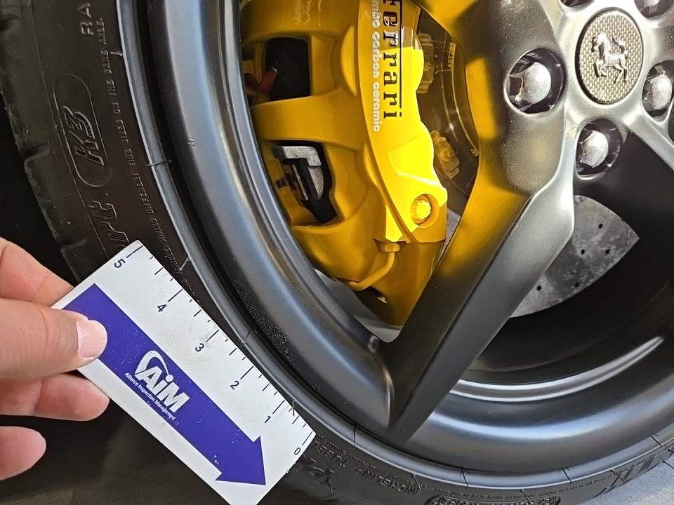 2016 Ferrari 488 GTB RWD