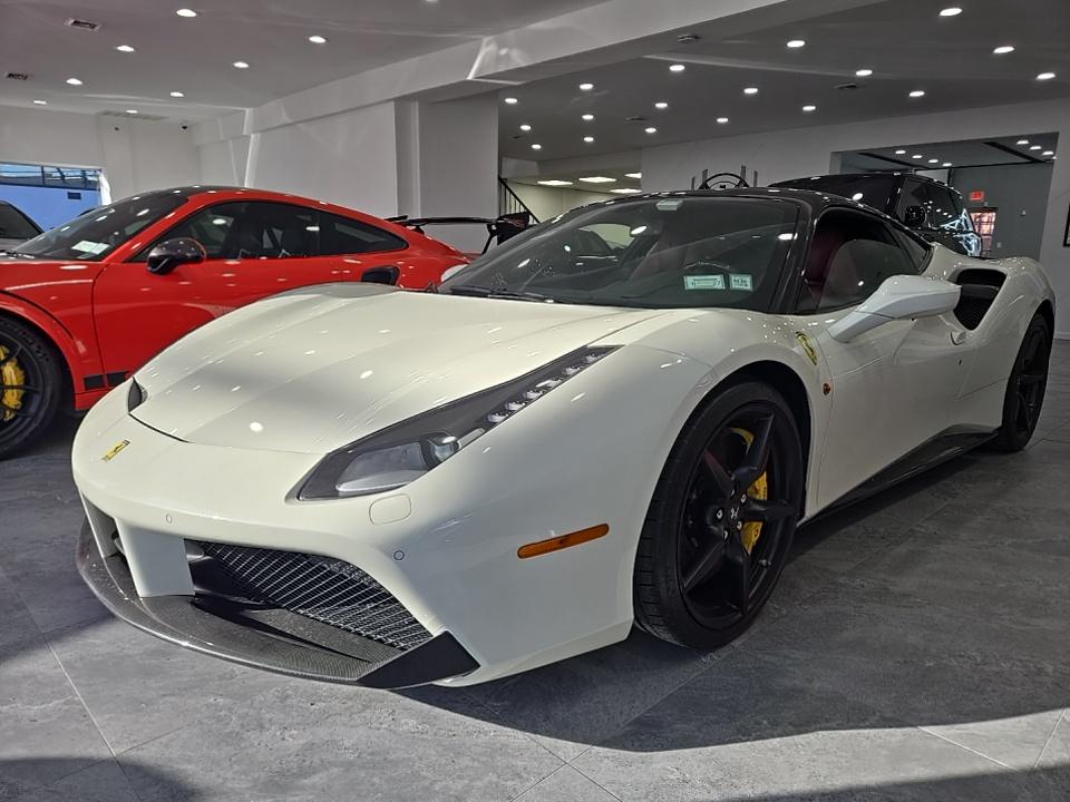 2016 Ferrari 488 GTB RWD