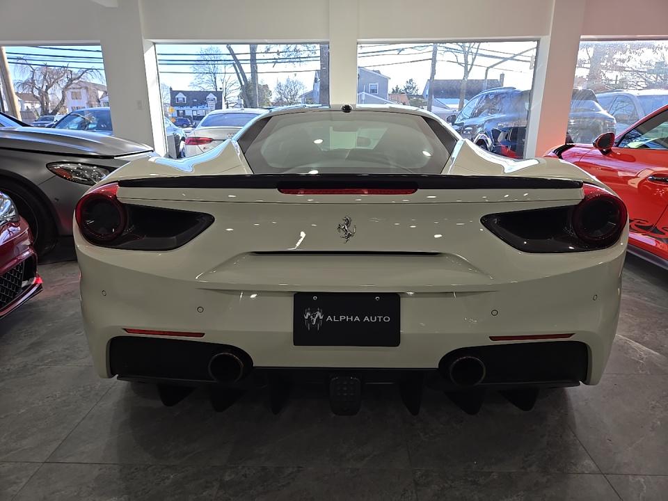 2016 Ferrari 488 GTB RWD