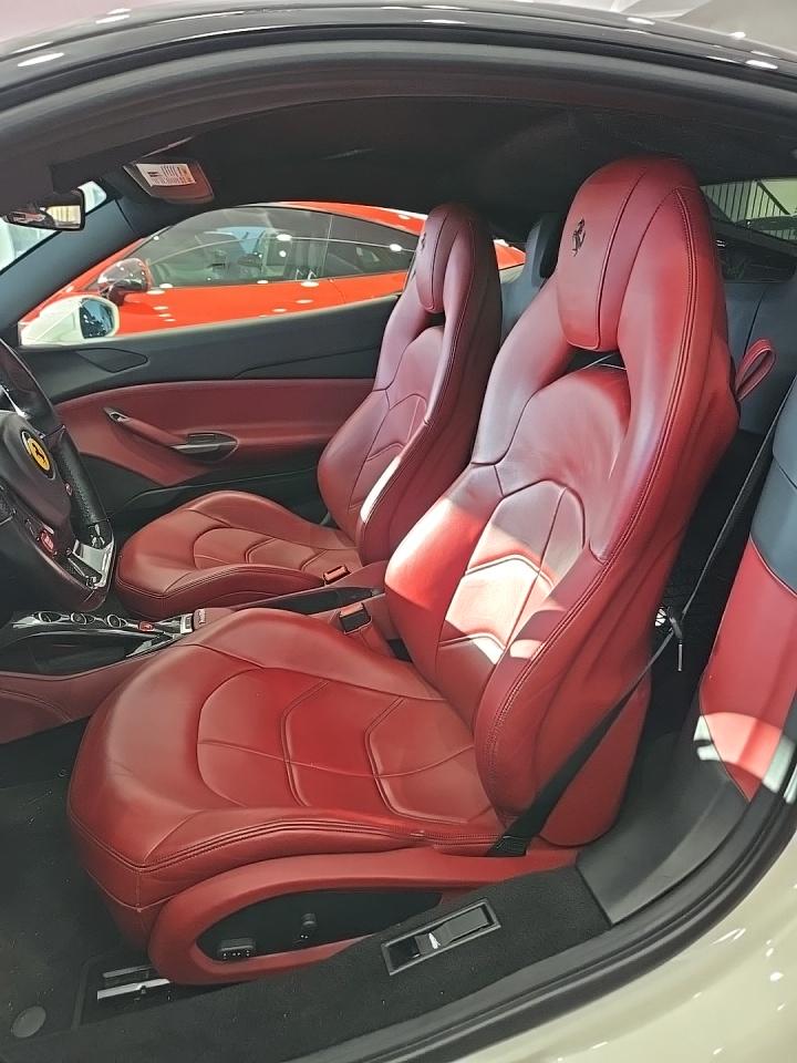 2016 Ferrari 488 GTB RWD