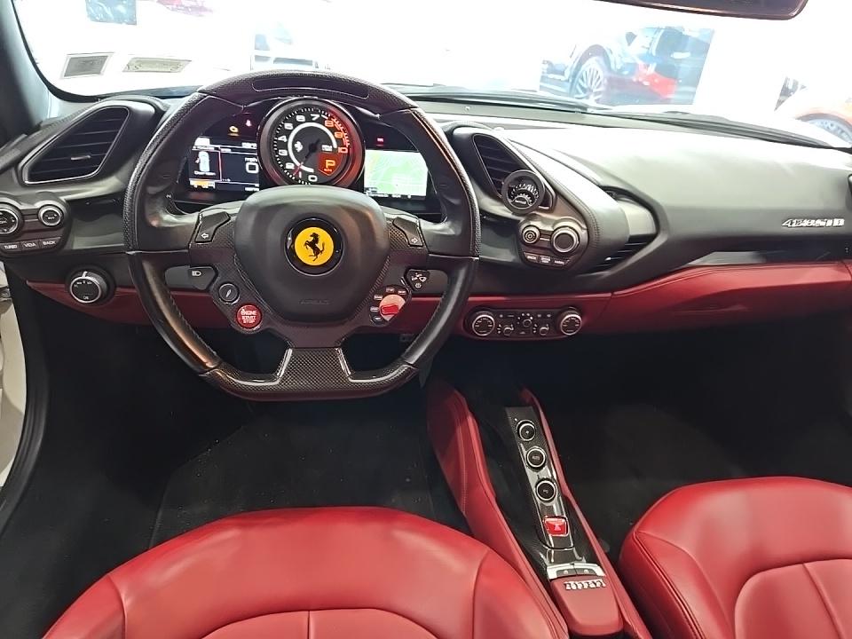 2016 Ferrari 488 GTB RWD