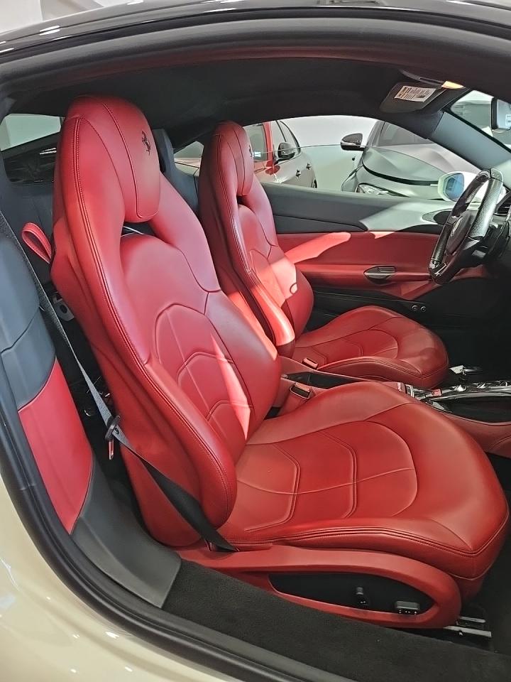 2016 Ferrari 488 GTB RWD