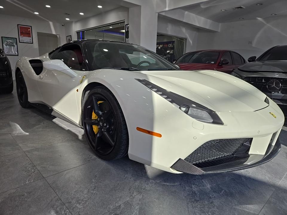 2016 Ferrari 488 GTB RWD