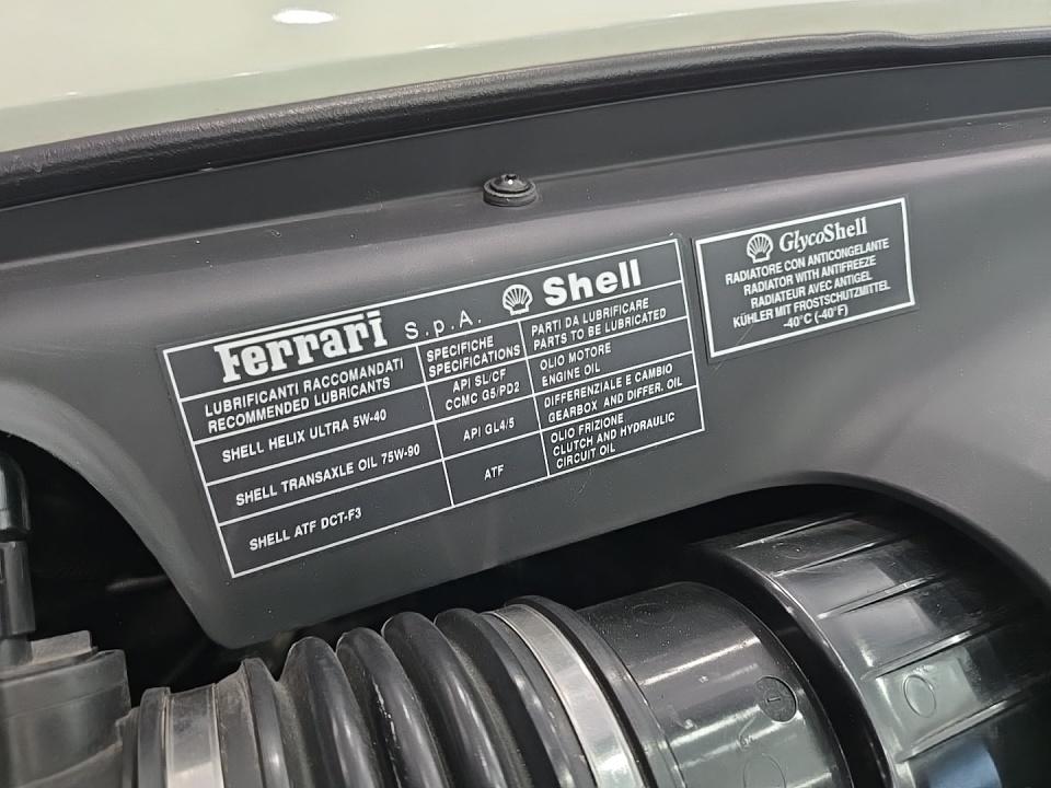 2016 Ferrari 488 GTB RWD