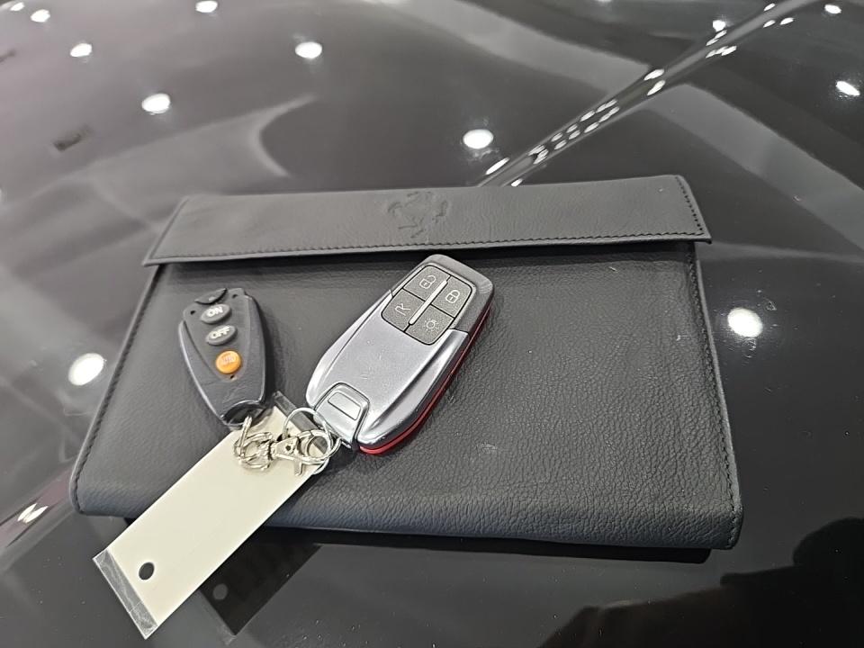 2016 Ferrari 488 GTB RWD