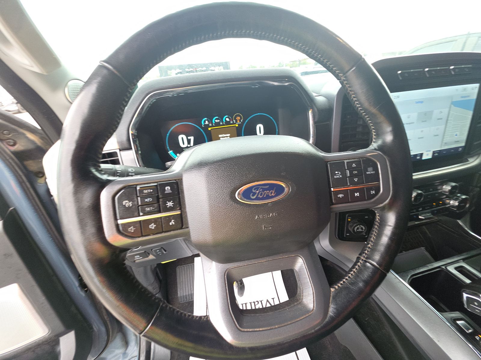 2023 Ford F-150 Lariat AWD