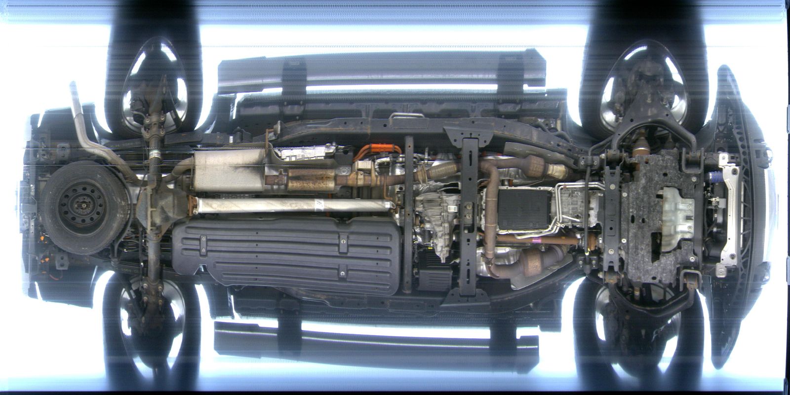 2023 Ford F-150 Hybrid XLT AWD