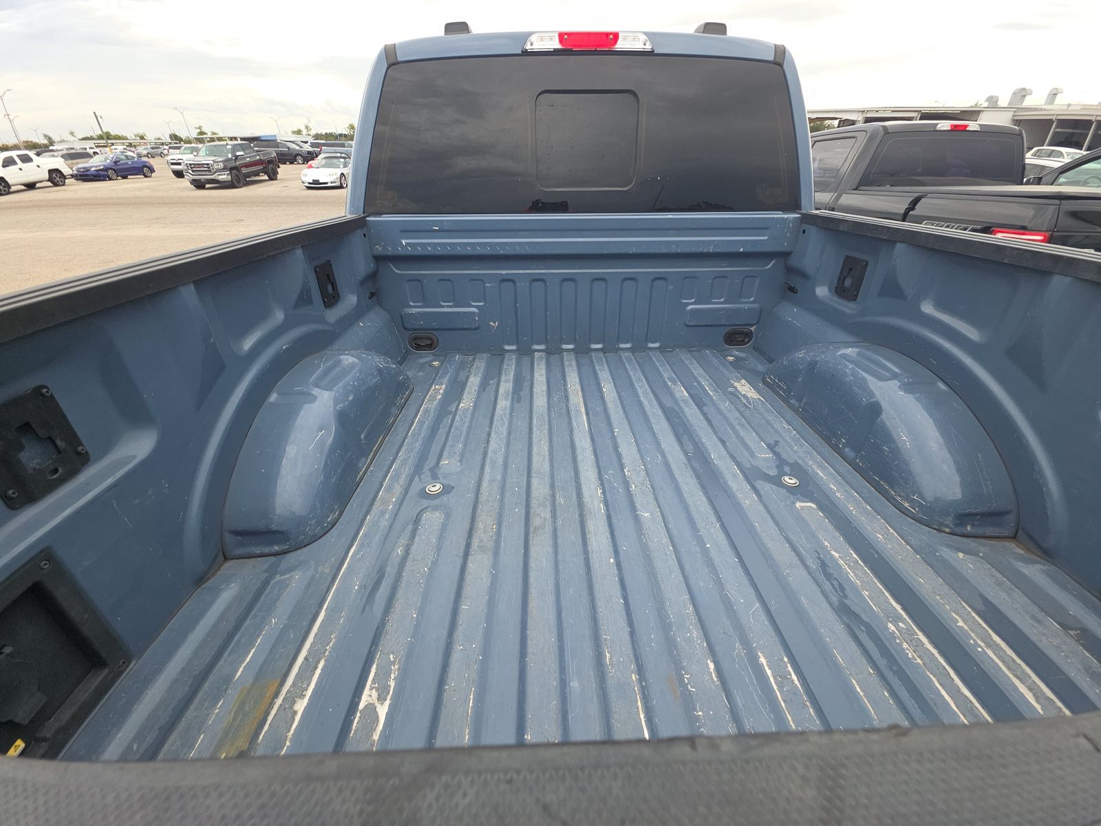 2023 Ford F-150 Lariat AWD