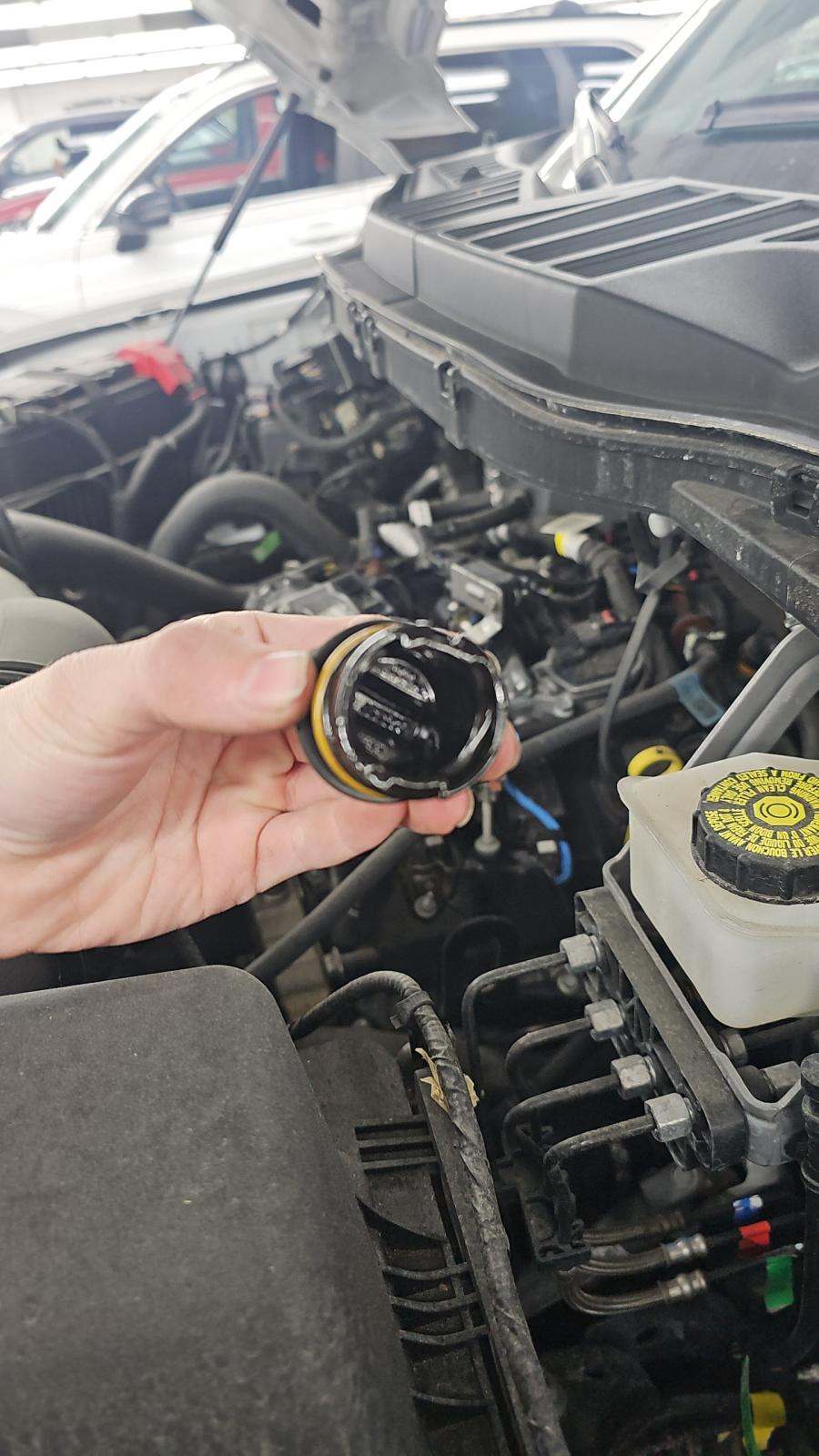 2023 Ford F-150 XL AWD