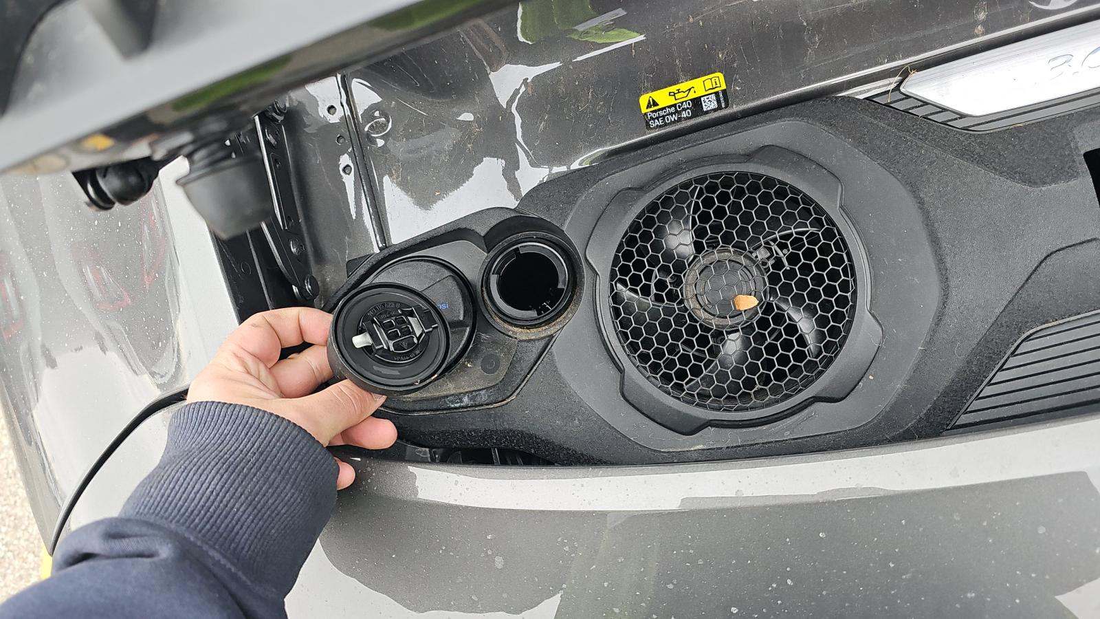 2024 Porsche 911 Carrera RWD