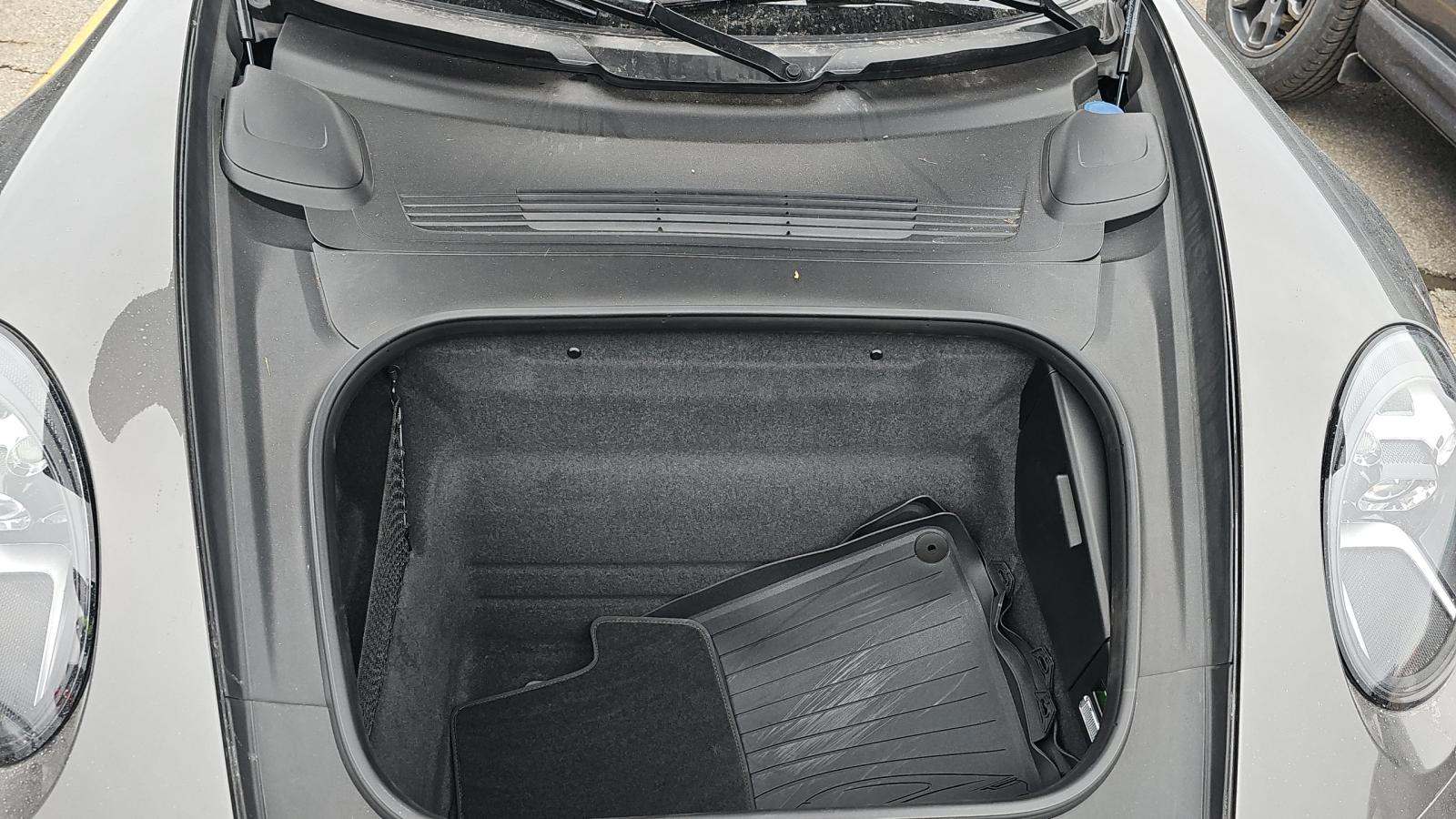 2024 Porsche 911 Carrera RWD