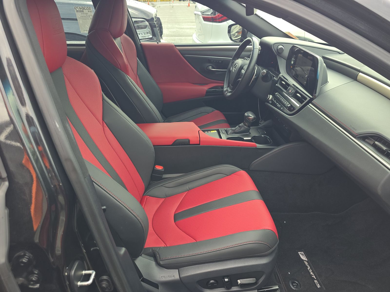 2024 Lexus ES ES 350 F SPORT Handling FWD