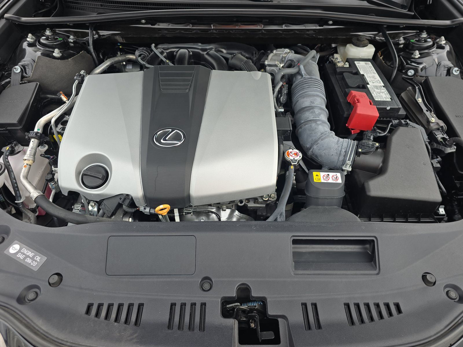 2024 Lexus ES ES 350 F SPORT Handling FWD