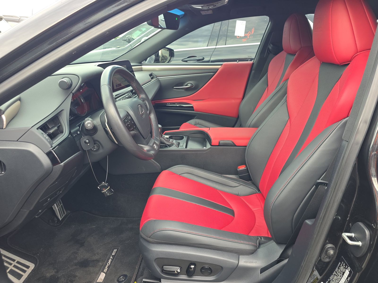 2024 Lexus ES ES 350 F SPORT Handling FWD