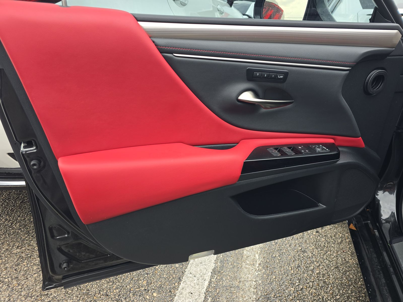 2024 Lexus ES ES 350 F SPORT Handling FWD