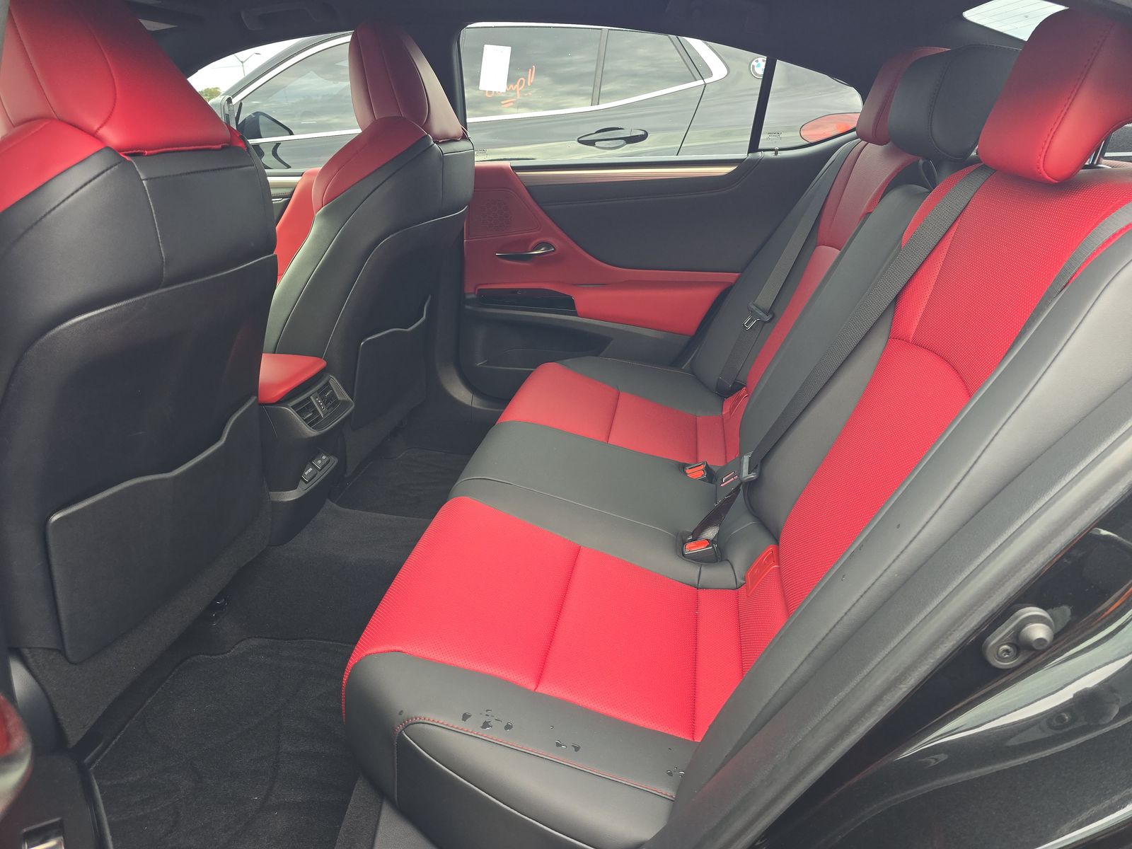 2024 Lexus ES ES 350 F SPORT Handling FWD