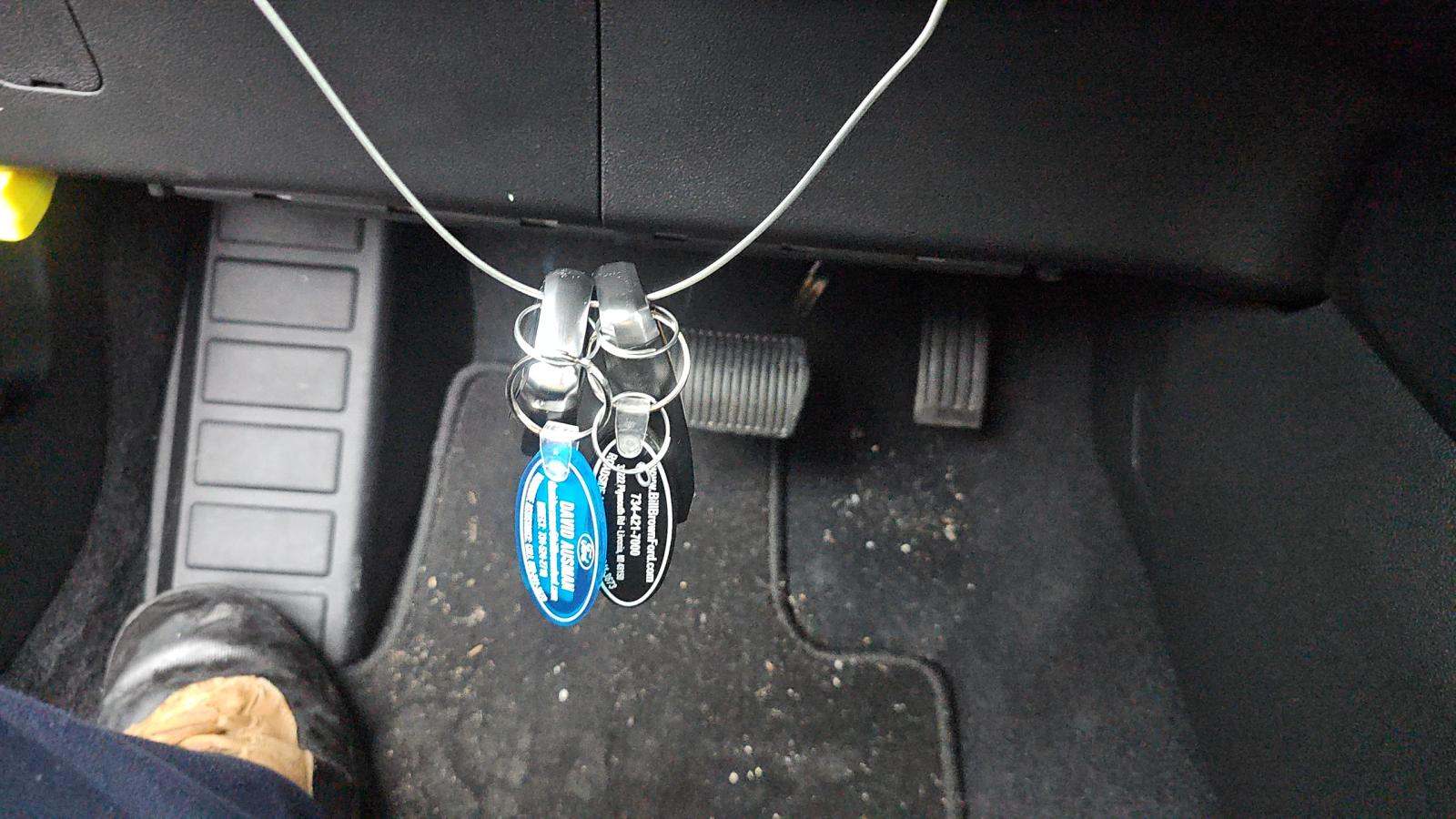 2023 Ford Escape Platinum AWD