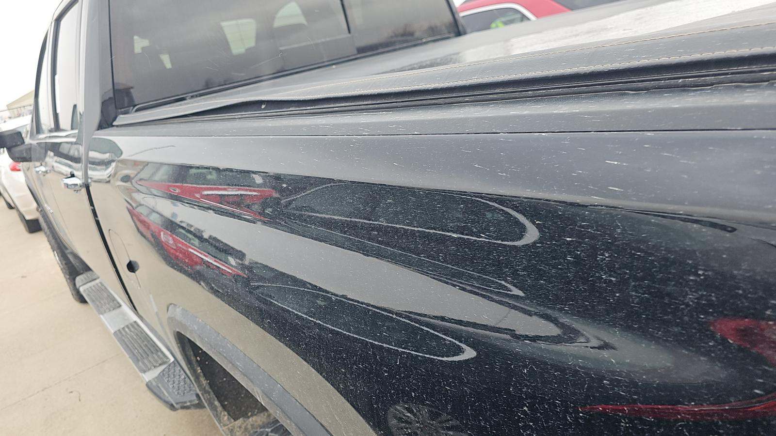 2022 Chevrolet Silverado 2500HD LTZ AWD